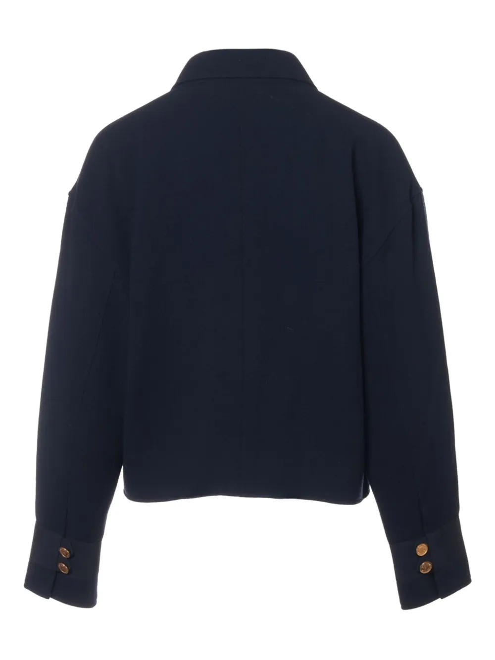 CHANEL Pre-Owned wool jacket | Image 2