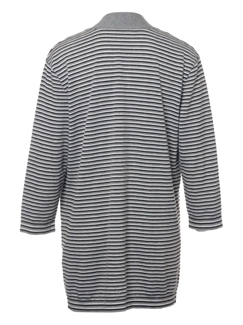 CHANEL Pre-Owned striped cardigan | Image 2