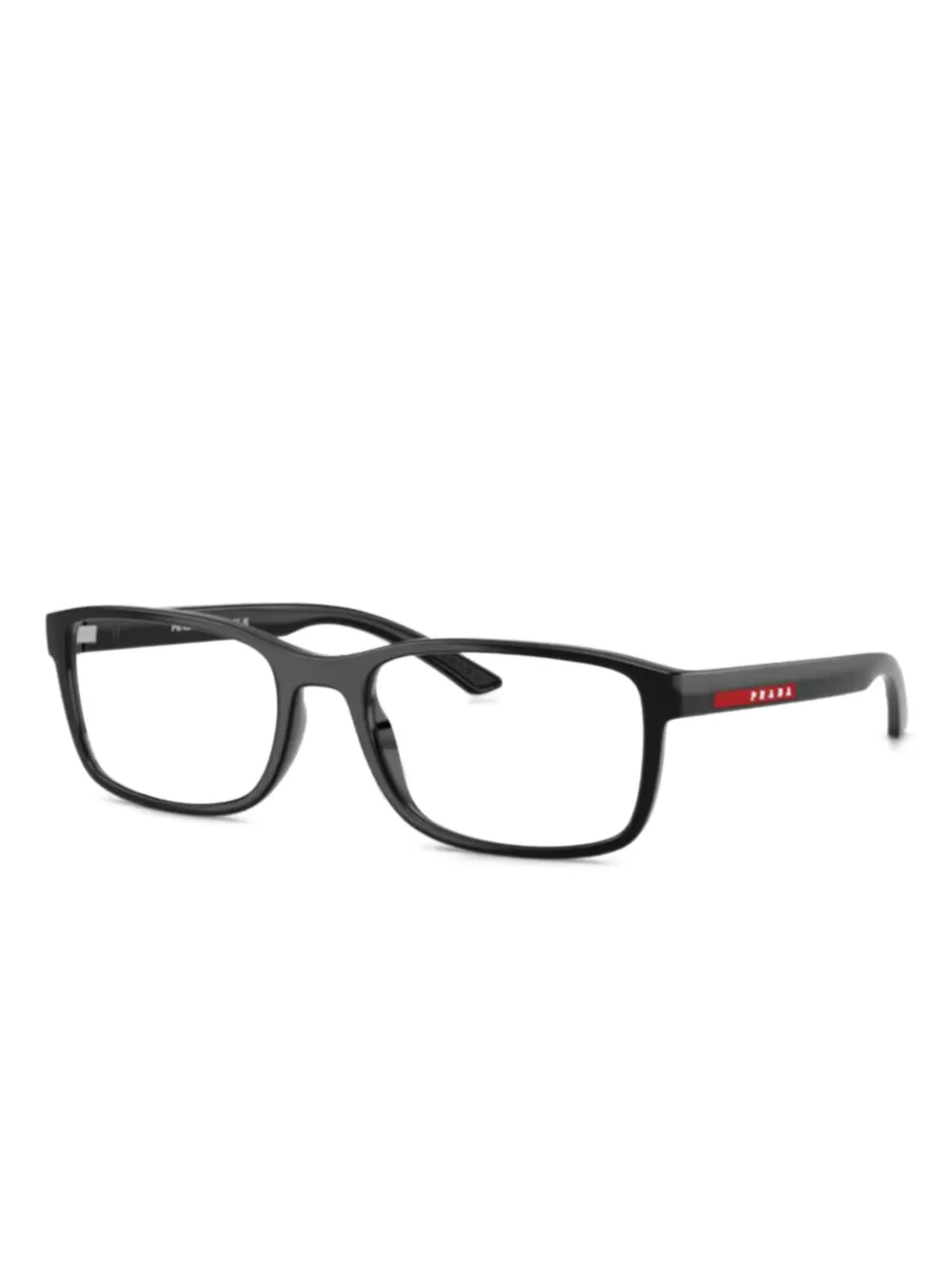 Prada Rectangle-frame Glasses