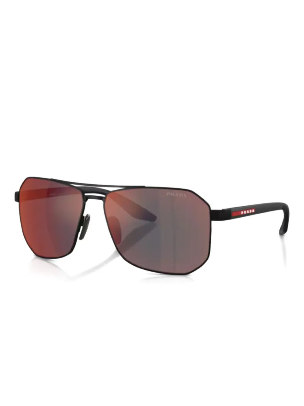 Prada Pilot-frame Sunglasses
