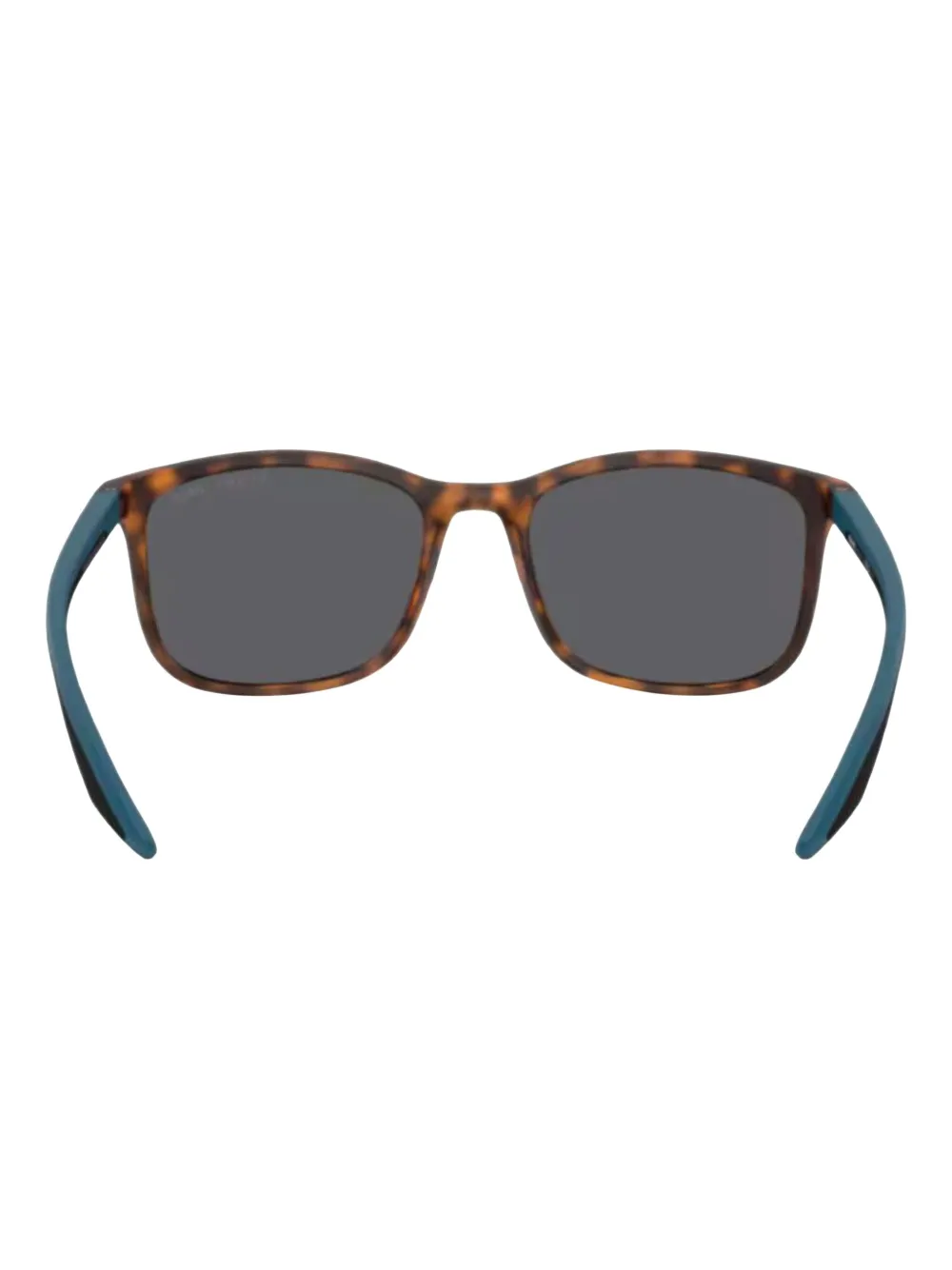 Prada Linea Rossa tortoiseshell square sunglasses Bruin