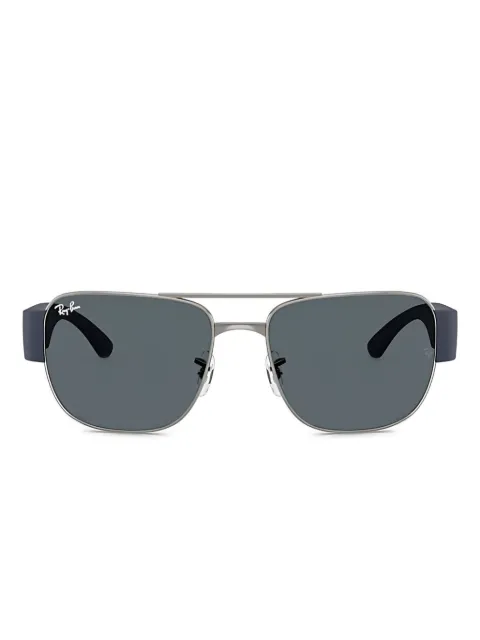 Ray-Ban rectangle-frame sunglasses
