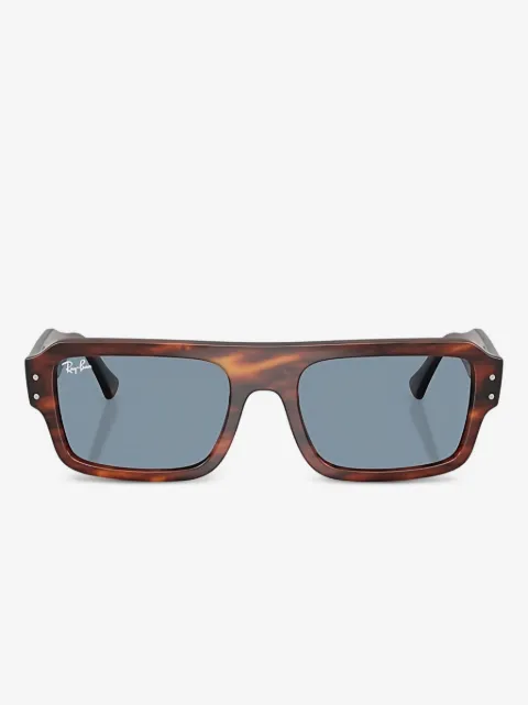 Ray-Ban square-frame sunglasses