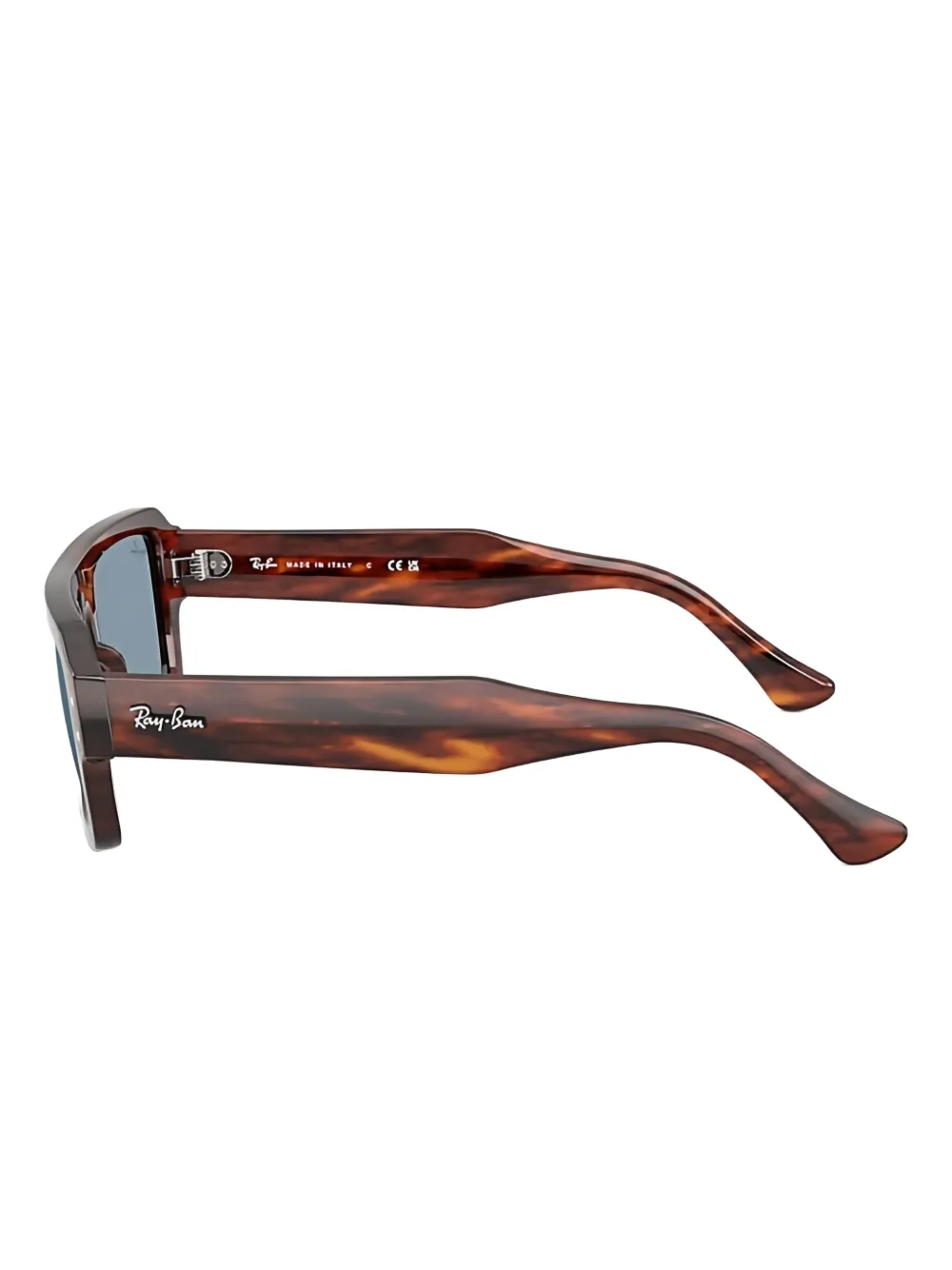 Ray-Ban square-frame sunglasses | Men | Image 2