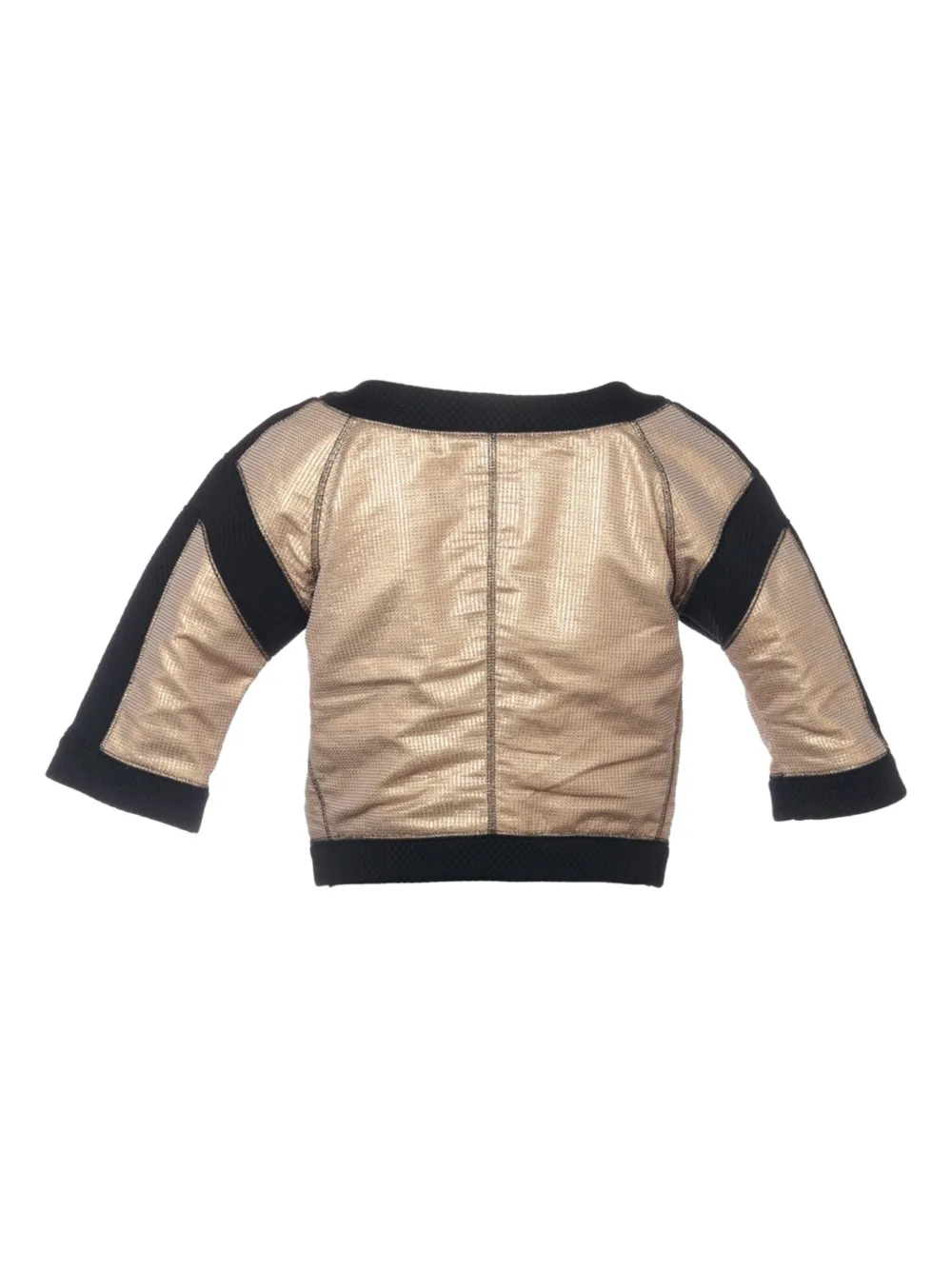 CHANEL Pre-Owned two-tone jacket | Image 2