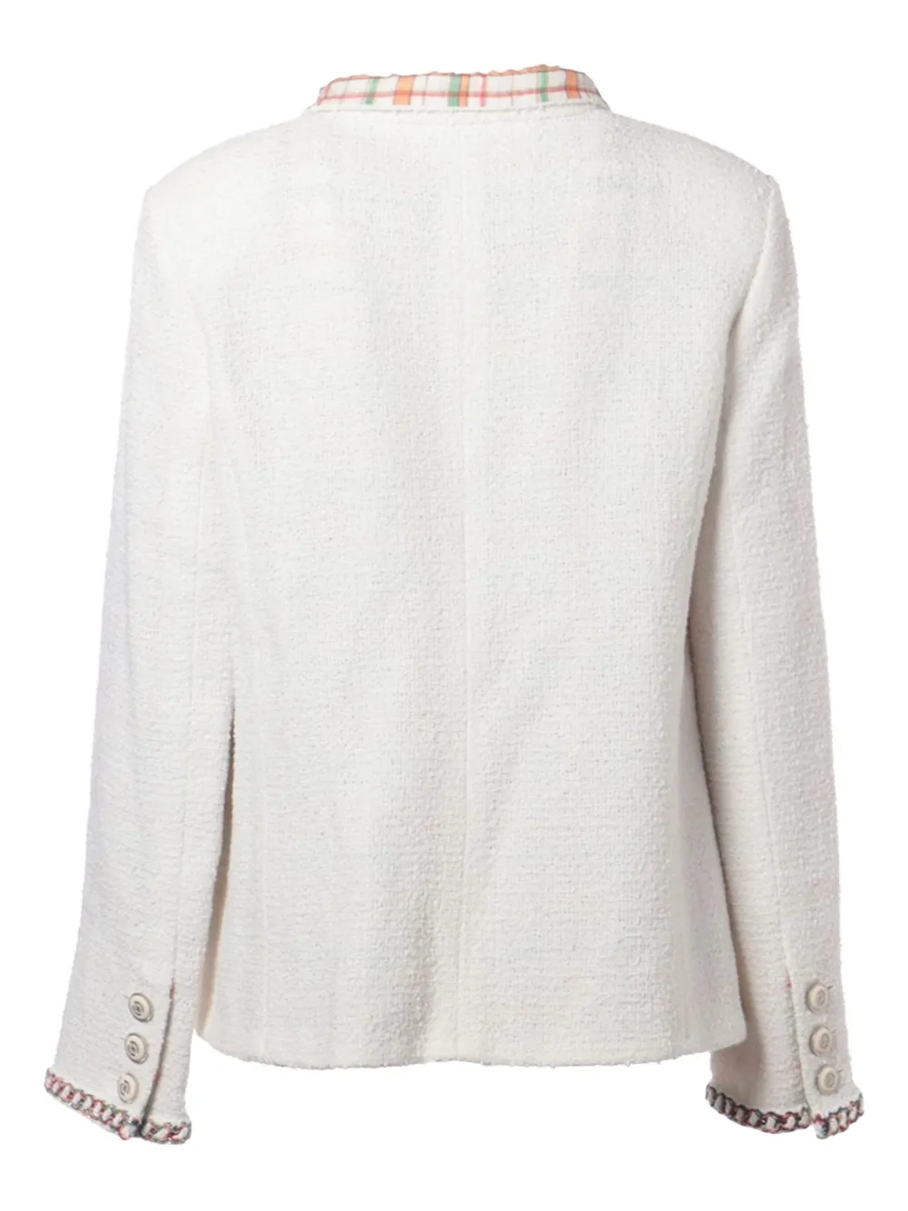 CHANEL Pre-Owned tweed jacket | Image 2