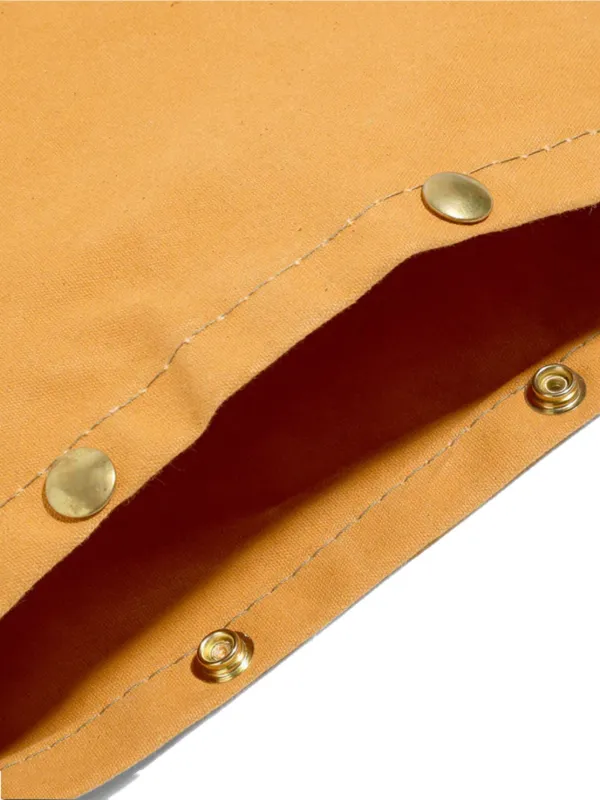 SOUTH2 WEST8 Sunforger Book Shoulder Bag | Neutrals | FARFETCH