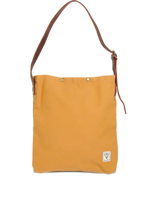 SOUTH2 WEST8 Sunforger Book shoulder bag