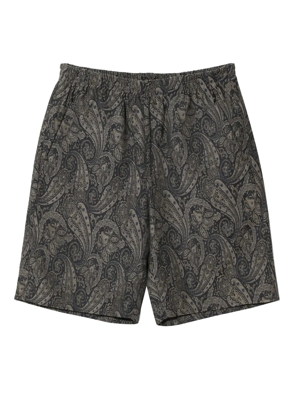 Needles paisley-print track shorts | Track & Running Shorts | Image 2