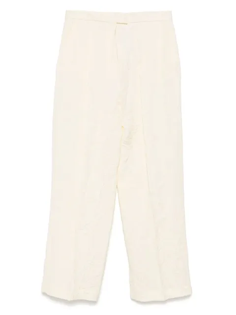 Tommy Hilfiger pantalones de vestir con pinza