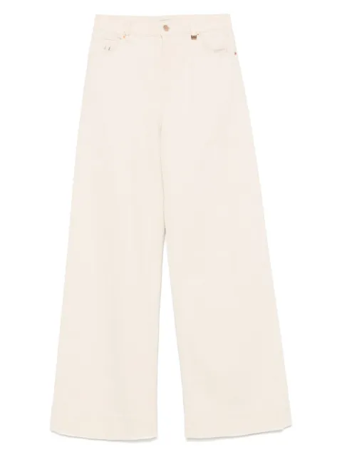 Sartoria Tramarossa wide-leg jeans