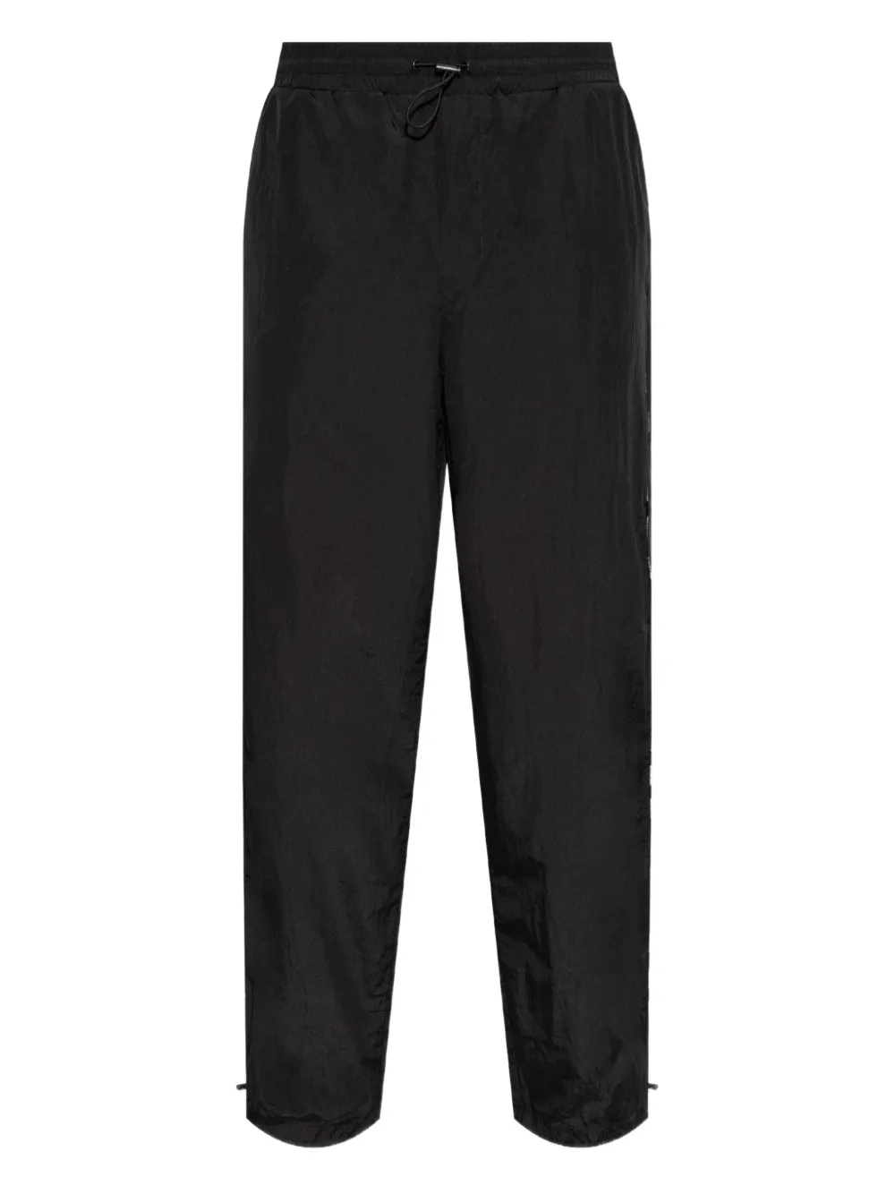 Versace Jeans Couture Technische trainingsbroek Zwart