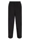 Versace Jeans Couture technical track pants - Black