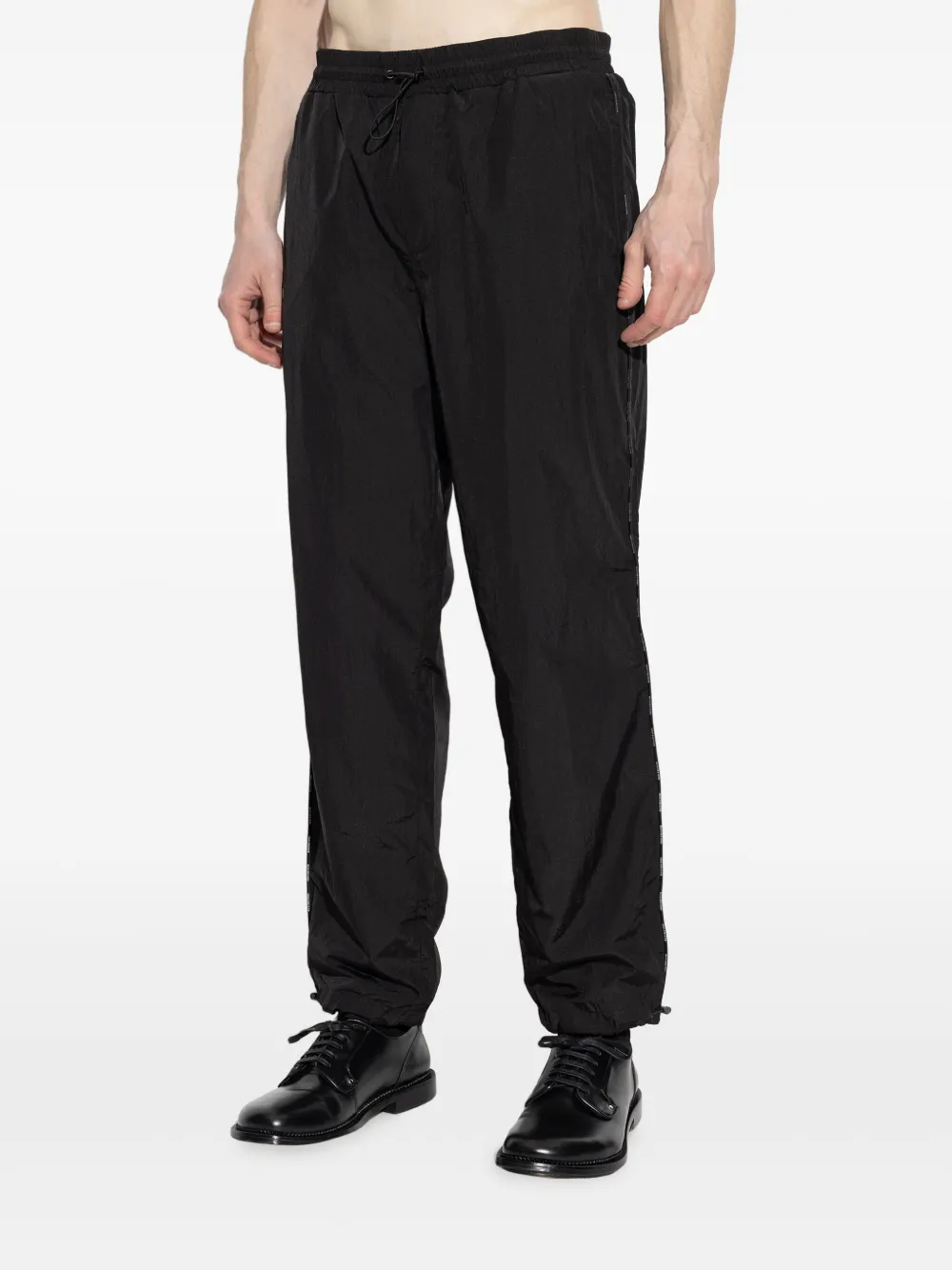 Versace Jeans Couture Technische trainingsbroek Zwart