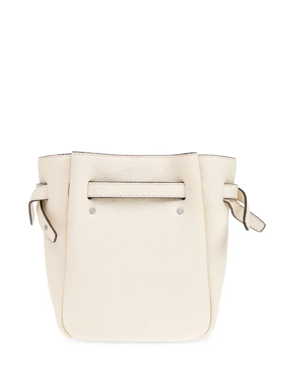 【Tory Burch】Small Romy Crossbody クロスボディバッグ Tory Burch Small Romy Cross Body Bag | White | FARFETCH