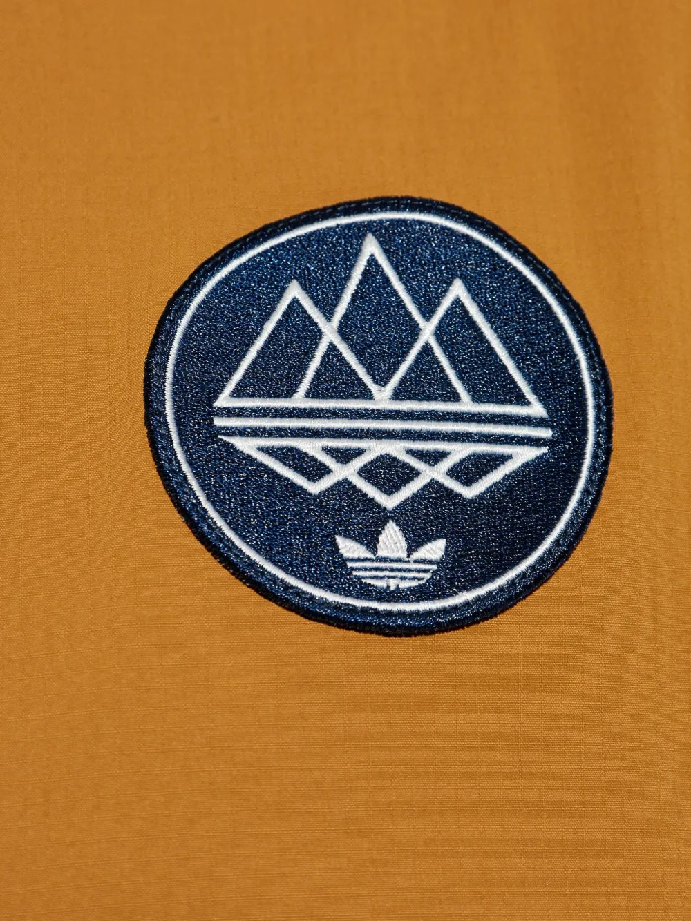 adidas Wardour bodywarmer Oranje