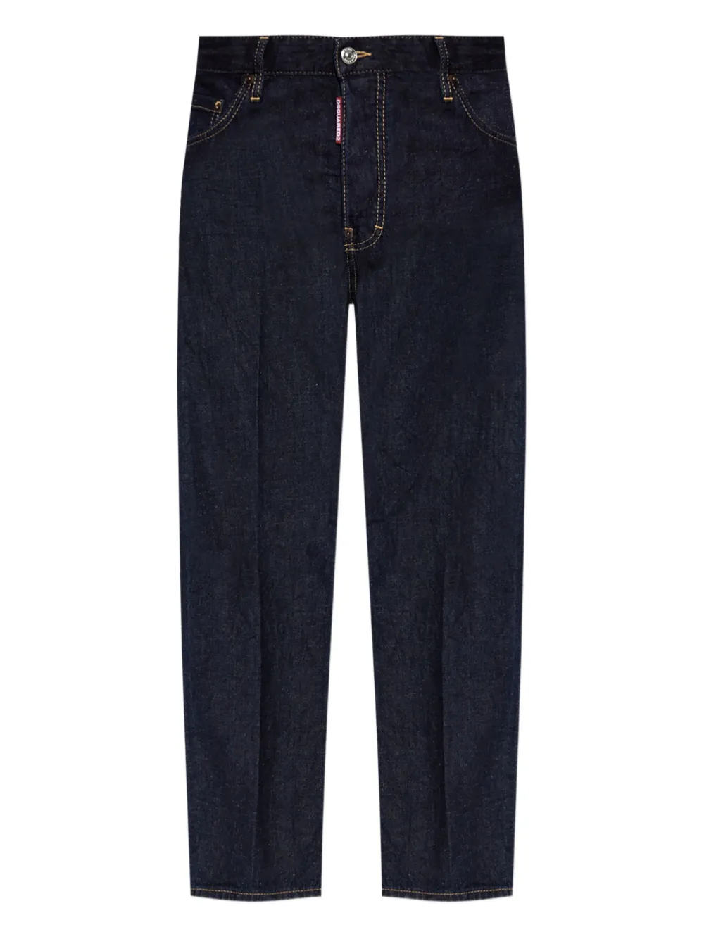 DSQUARED2 logo-tag jeans | Blue | Image 1