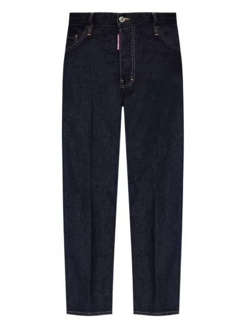 DSQUARED2 logo-tag jeans 