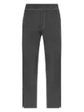 DSQUARED2 wide-leg joggers - Grey