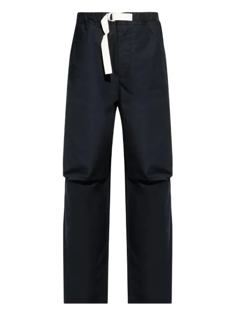 JIL SANDER+ pantalones + con cinturón
