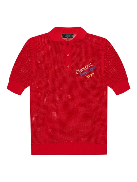 DSQUARED2 cotton t-shirt