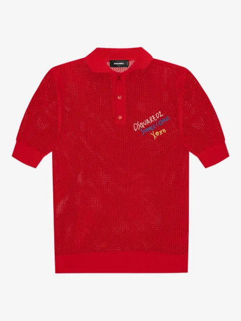 DSQUARED2 cotton t-shirt