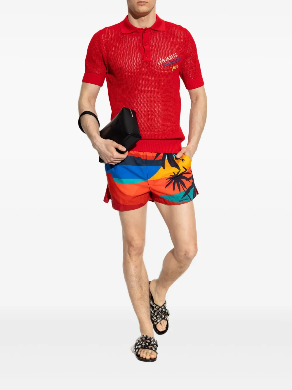 DSQUARED2 コットン Tシャツ | Tシャツ | Image 2
