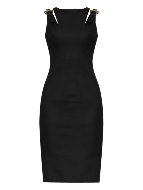Versace Jeans Couture pencil denim dress