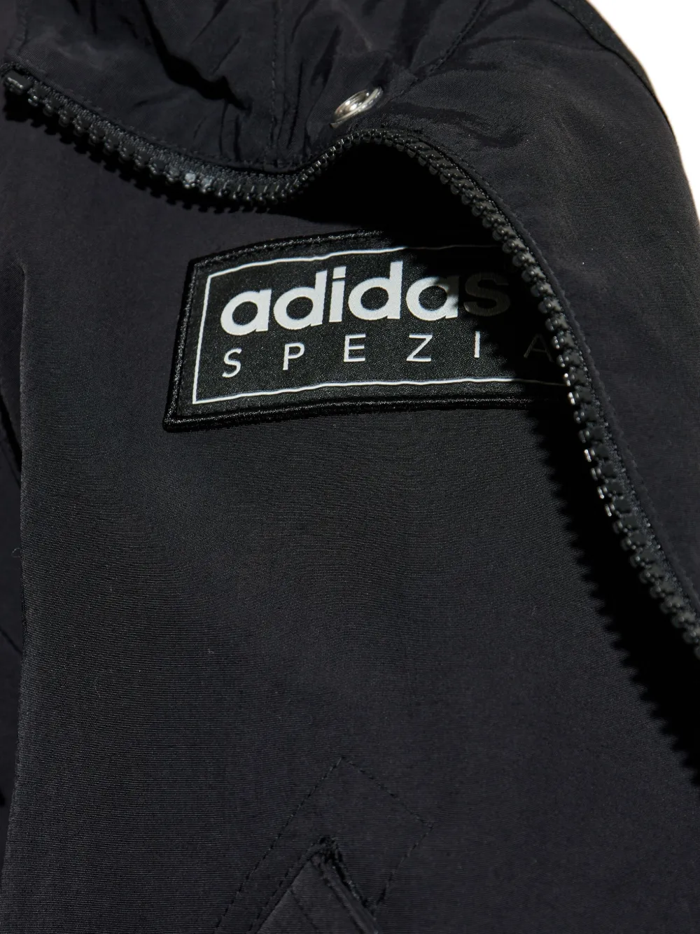adidas Halewood SPZL parka Zwart
