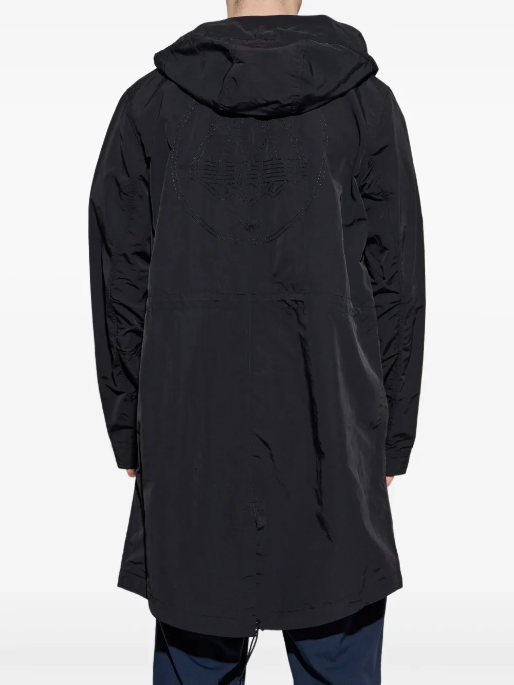 adidas Halewood SPZL parka Zwart