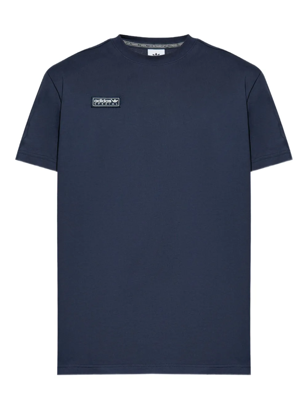 adidas T-shirt Brockhall SPZL | blu | Image 1