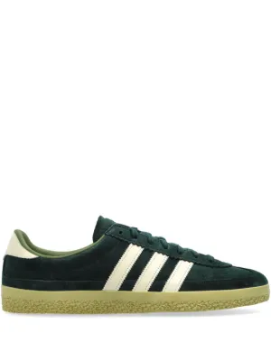 Adidas Gazelle Indoor "Mineral Green/ Silver" Sneakers | Green | FARFETCH