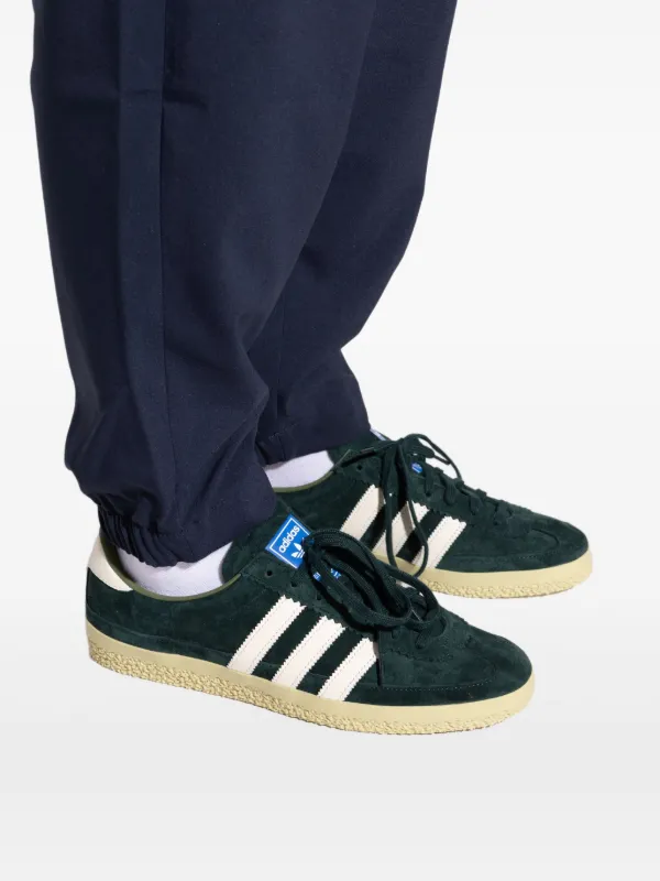 Adidas Roelee SPZL Sneakers | Green | FARFETCH