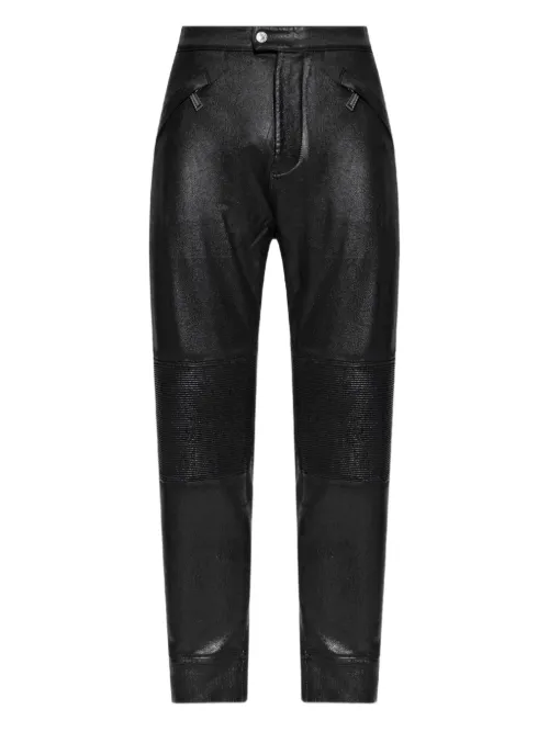 Pantalons fuselé Waxed - DSQUARED2 - Modalova