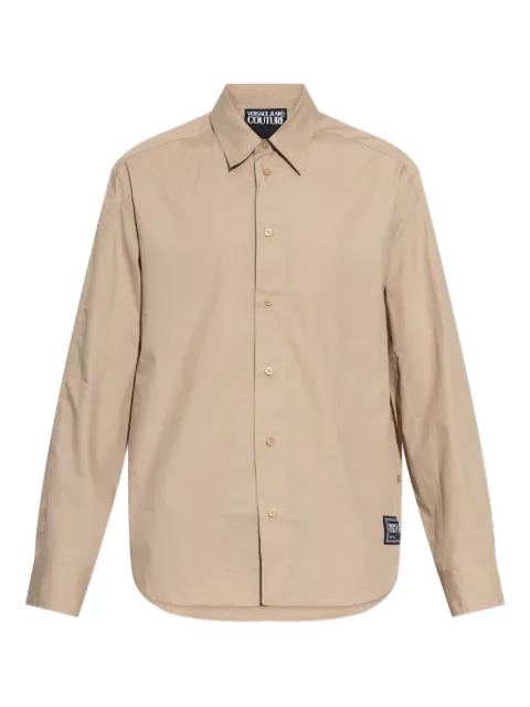 Versace Jeans Couture button-up shirt