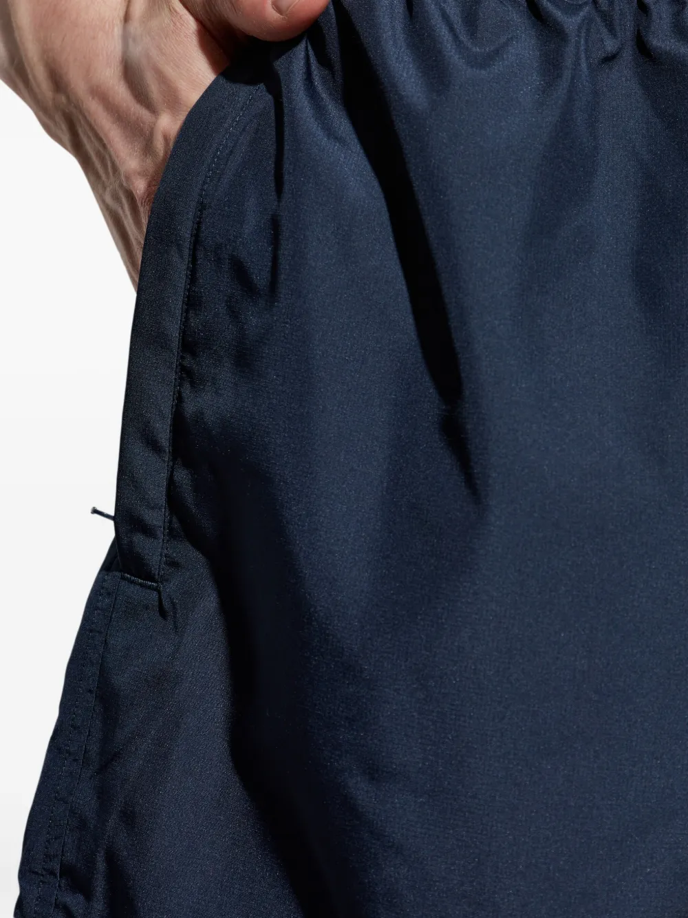 adidas Spezial shorts Blauw