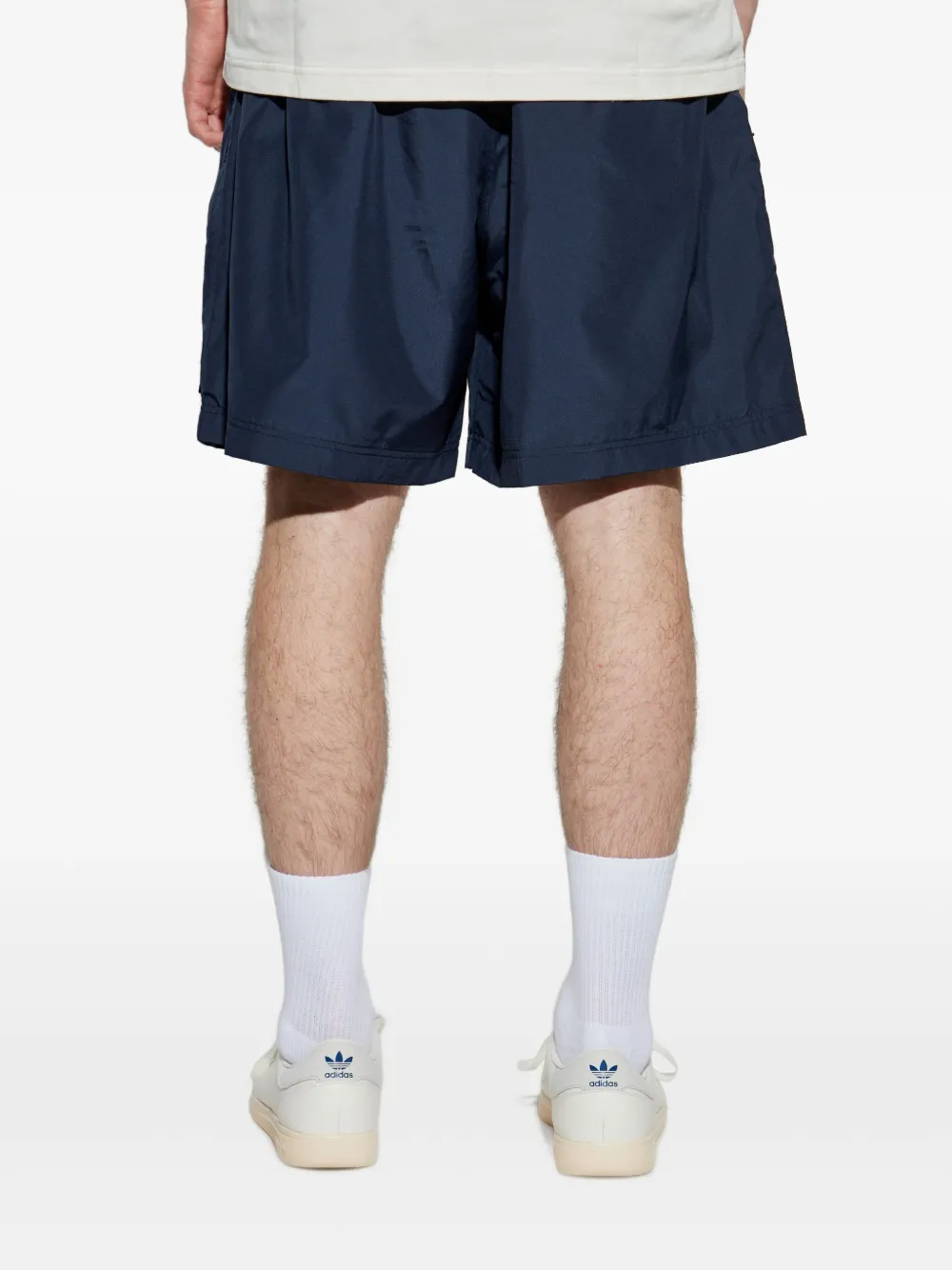 adidas Spezial shorts Blauw