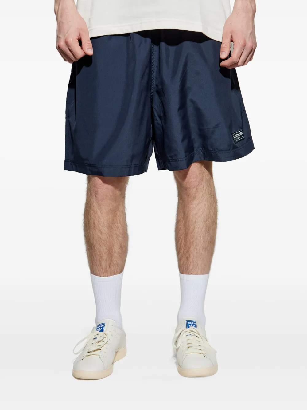 adidas Spezial shorts Blauw