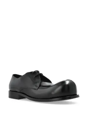 Marni ドレスシューズ 本革 レースアップ ブラック 487T Marni ドレスシューズ 本革 レースアップ ブラック 487T