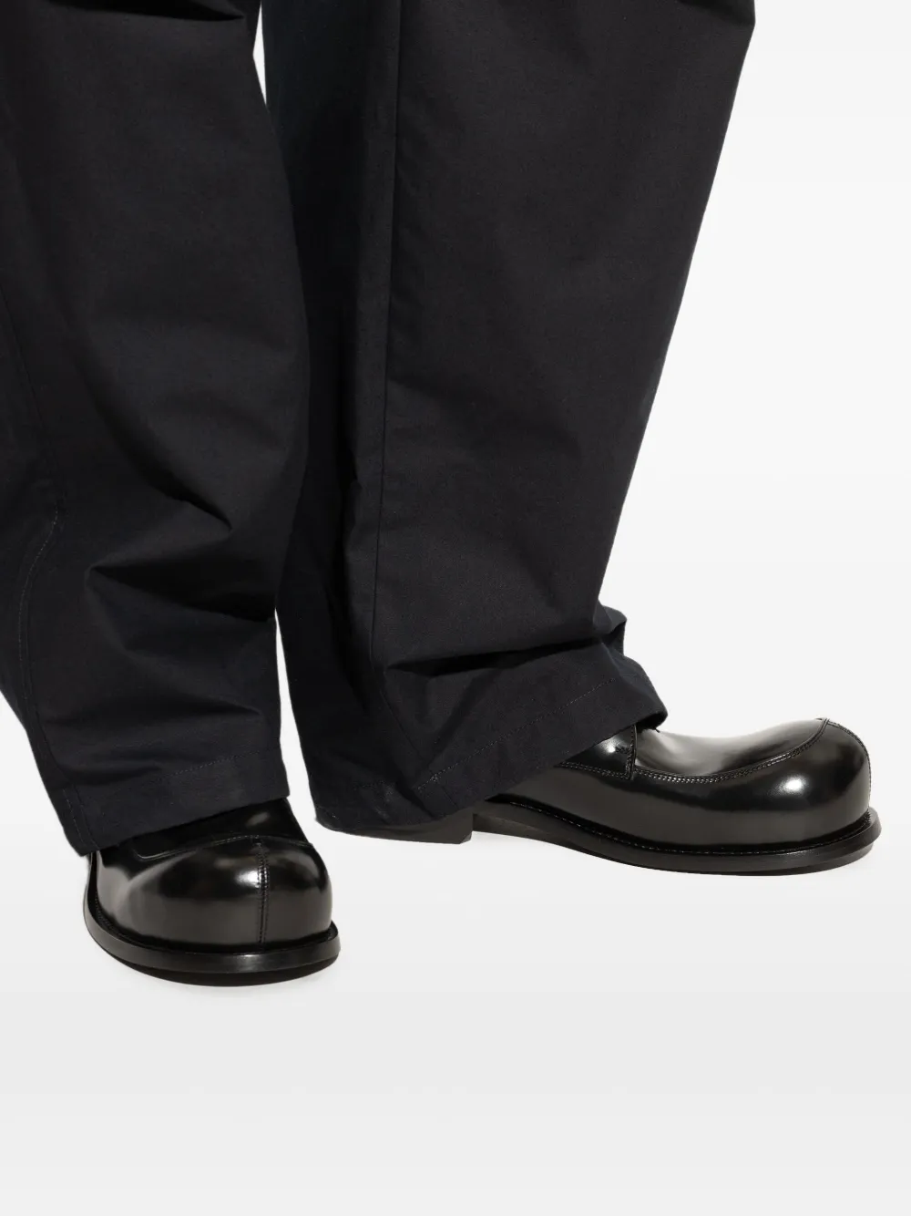 Marni New Wave Derby Shoes | Black | FARFETCH