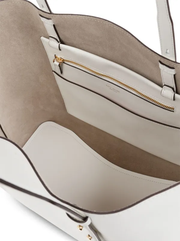 Kate Spade Large Do It All Tote Bag | White | FARFETCH