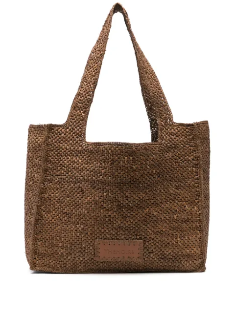 Themoirè medium Morea tote bag