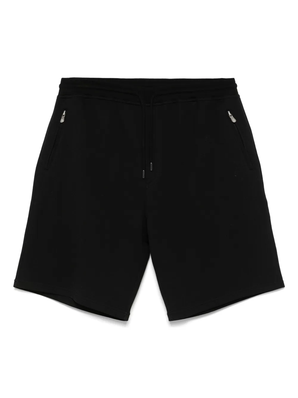 Brunello Cucinelli jersey shorts | Black | Image 1