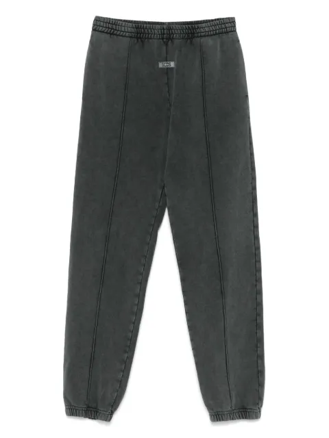GCDS pants con efecto lavado