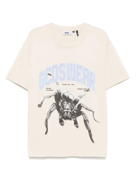 GCDS Spider T-shirt