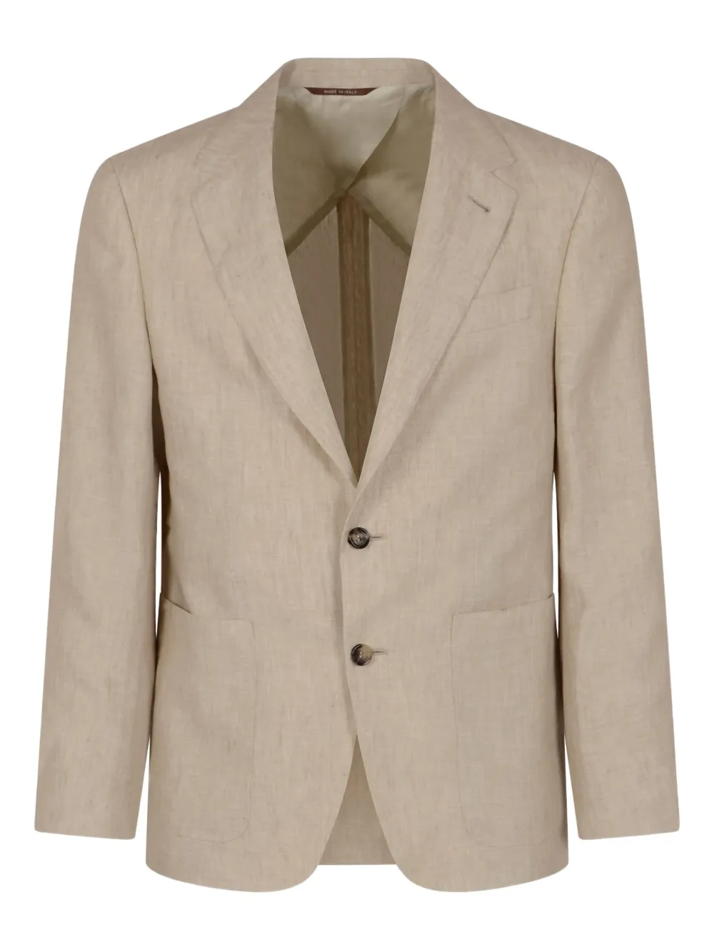 Canali blazer con botones | neutro | Image 1