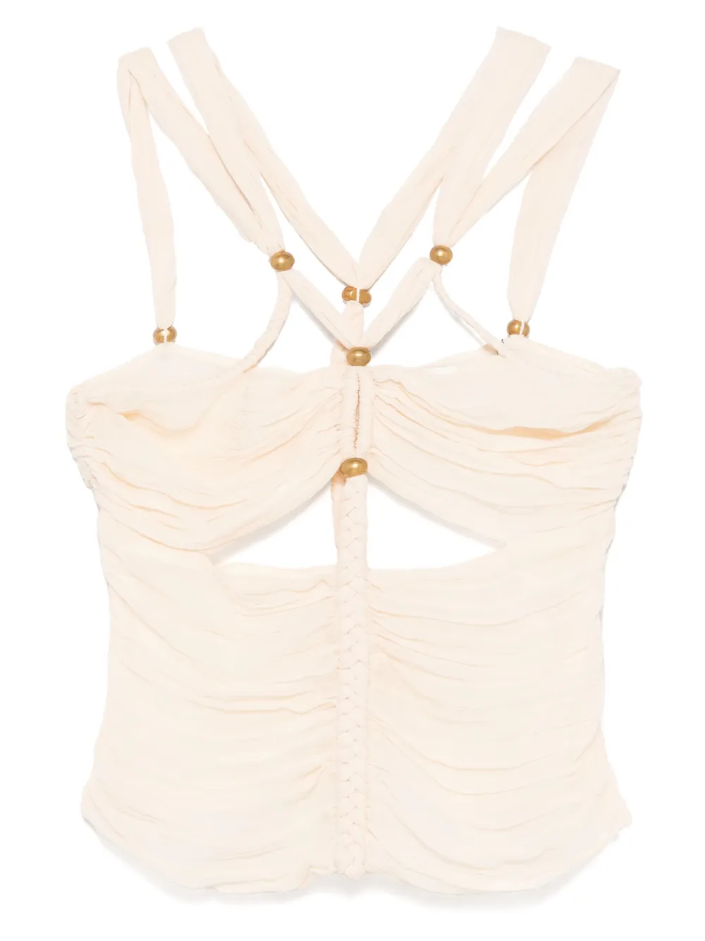 ISABEL MARANT Revon top | Neutrals | Image 1