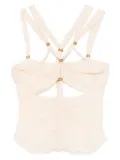 ISABEL MARANT Revon top - Neutrals