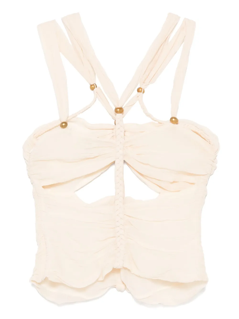 ISABEL MARANT Revon top | Vests & Tank Tops | Image 2