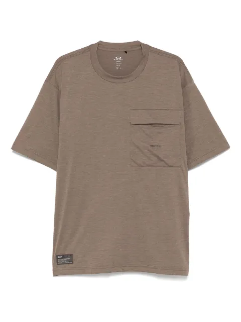 Oakley logo-print T-shirt